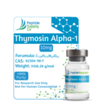 Premium Peptide Supply Online | Thymalin 10mg – 10 Vials