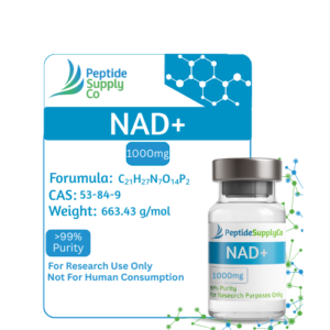 Premium Peptide Supply Online | Glutathione – 10 Vials