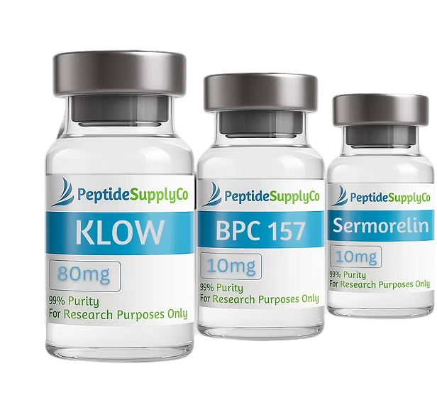 Premium Peptide Supply Online|Home